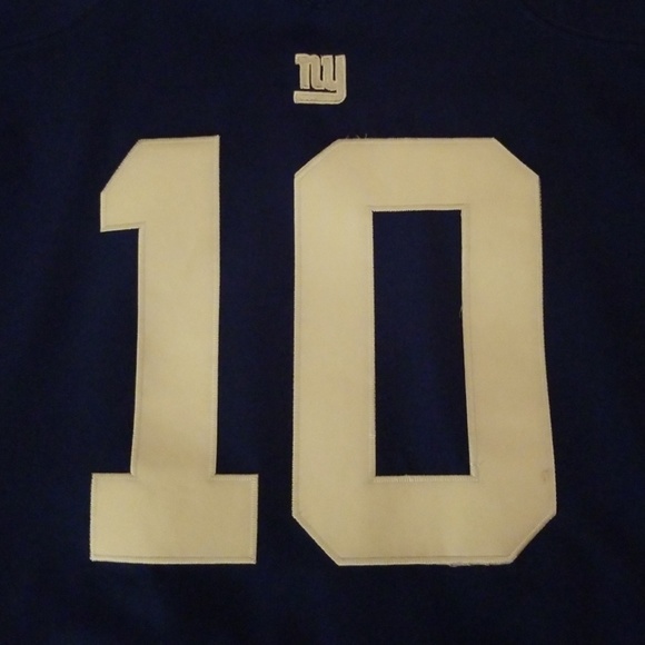 Real NY Giants Jersey - Picture 2 of 8